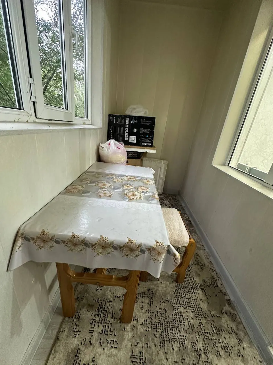 Ijaraga beriladi 1 xonali kvartira, 40 m², 2/5 qavat — Yunusobod tumani