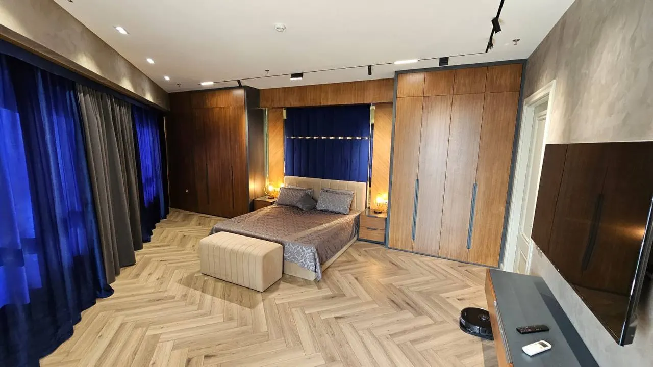 Сдаётся 2-комнатная квартира, 55 м², 6/10 этаж — Мирзо-Улугбекский район