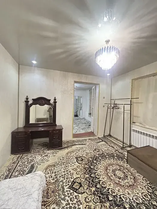 Ижарага берилади 3 хонали квартира, 100 м², 1/1 қават — Юнусобод тумани