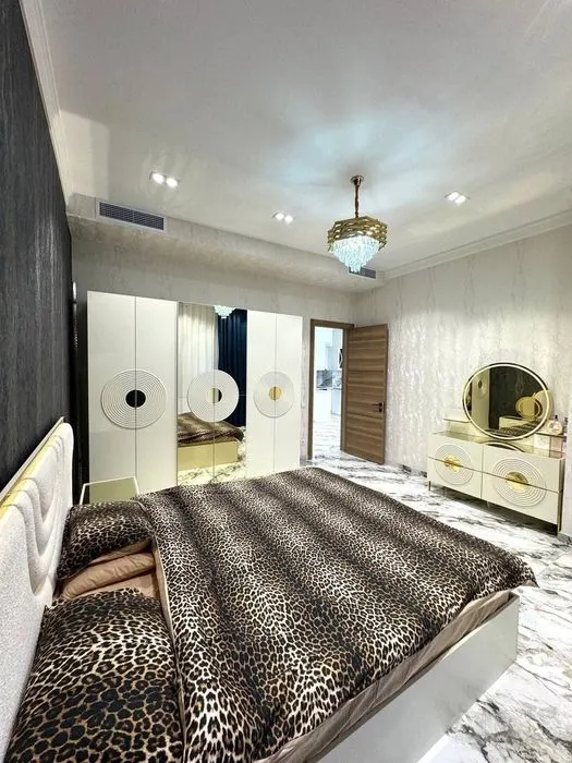 Ijaraga beriladi 2 xonali kvartira, 60 m², 5/8 qavat — Yakkasaroy tumani