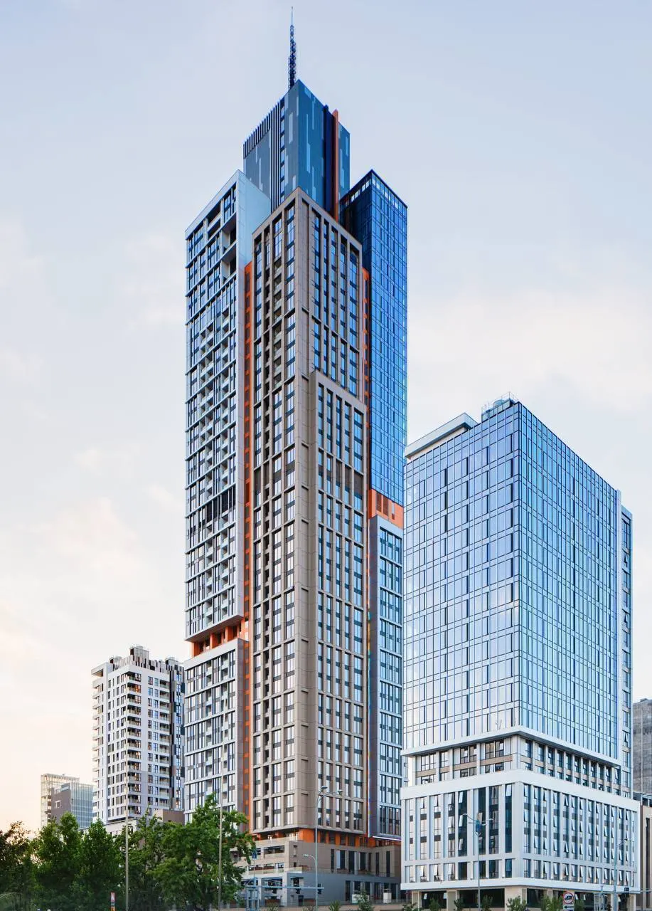 Сотилади 3 хонали квартира, 88 м², 16/51 қават — Шайхонтоҳур тумани