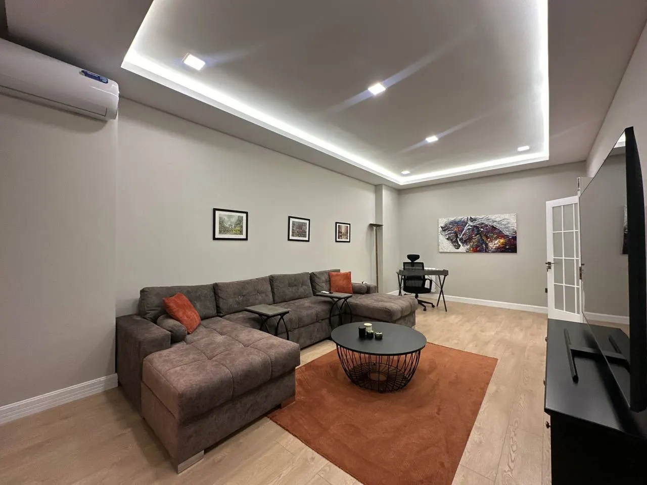 Ijaraga beriladi 2 xonali kvartira, 75 m², 6/10 qavat — Mirzo Ulugʻbek tumani