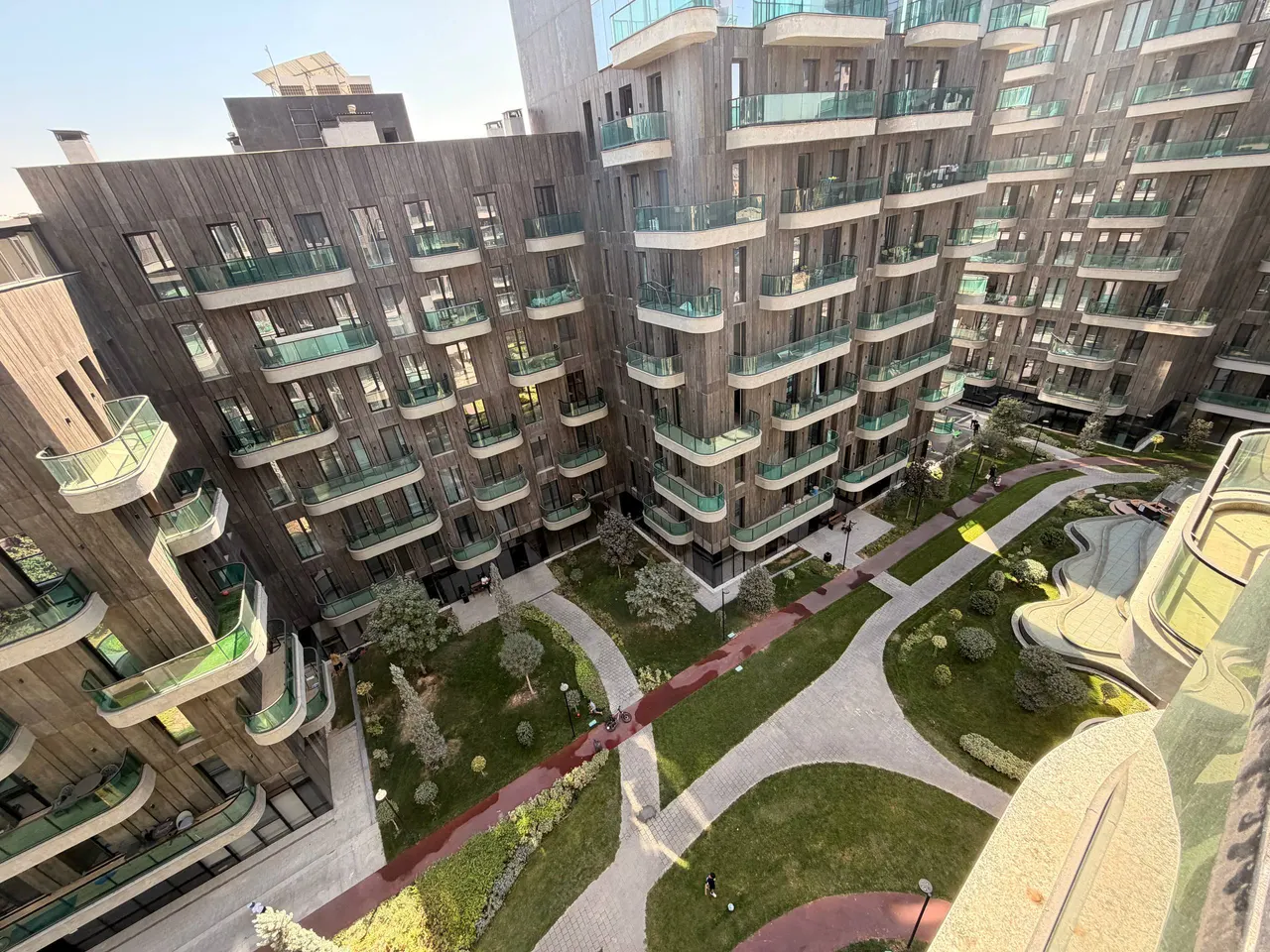 Сотилади 2 хонали квартира, 38 м², 8/12 қават — Миробод тумани
