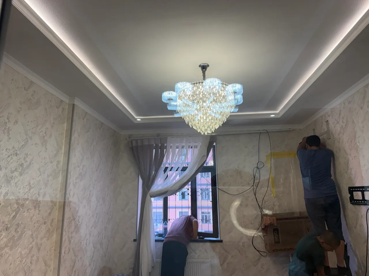 Продаётся 2-комнатная квартира, 50 м², 6/9 этаж — Учтепинский район