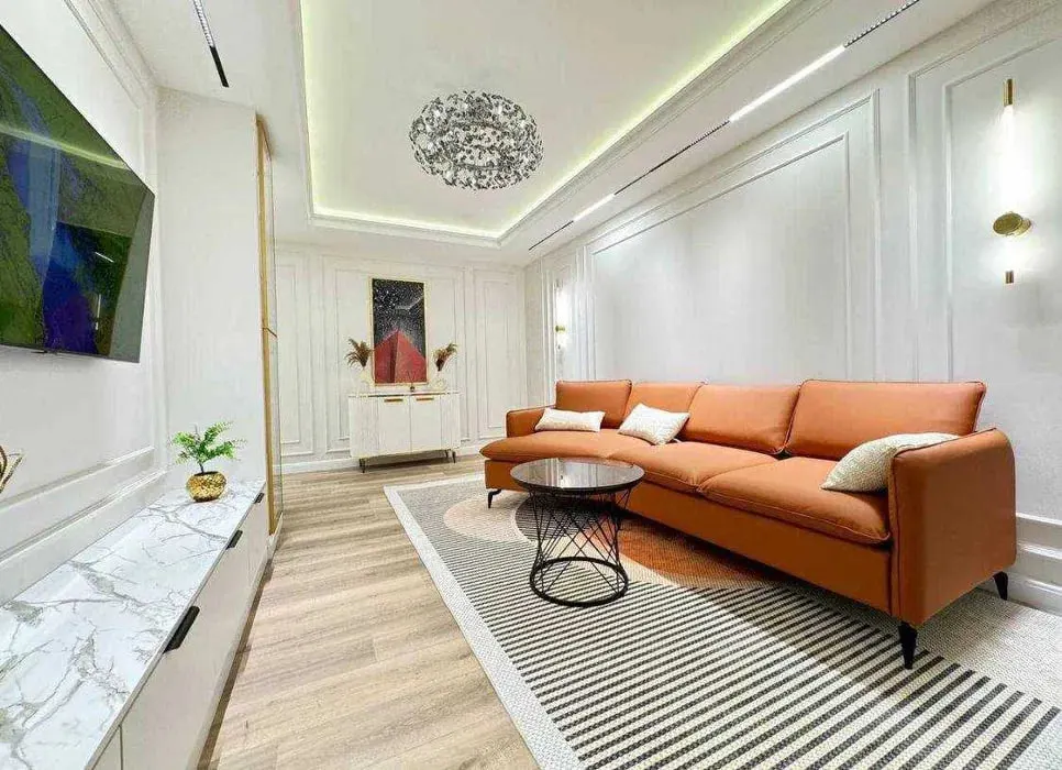 Сдаётся 3-комнатная квартира, 125 м², 6/13 этаж — Мирабадский район