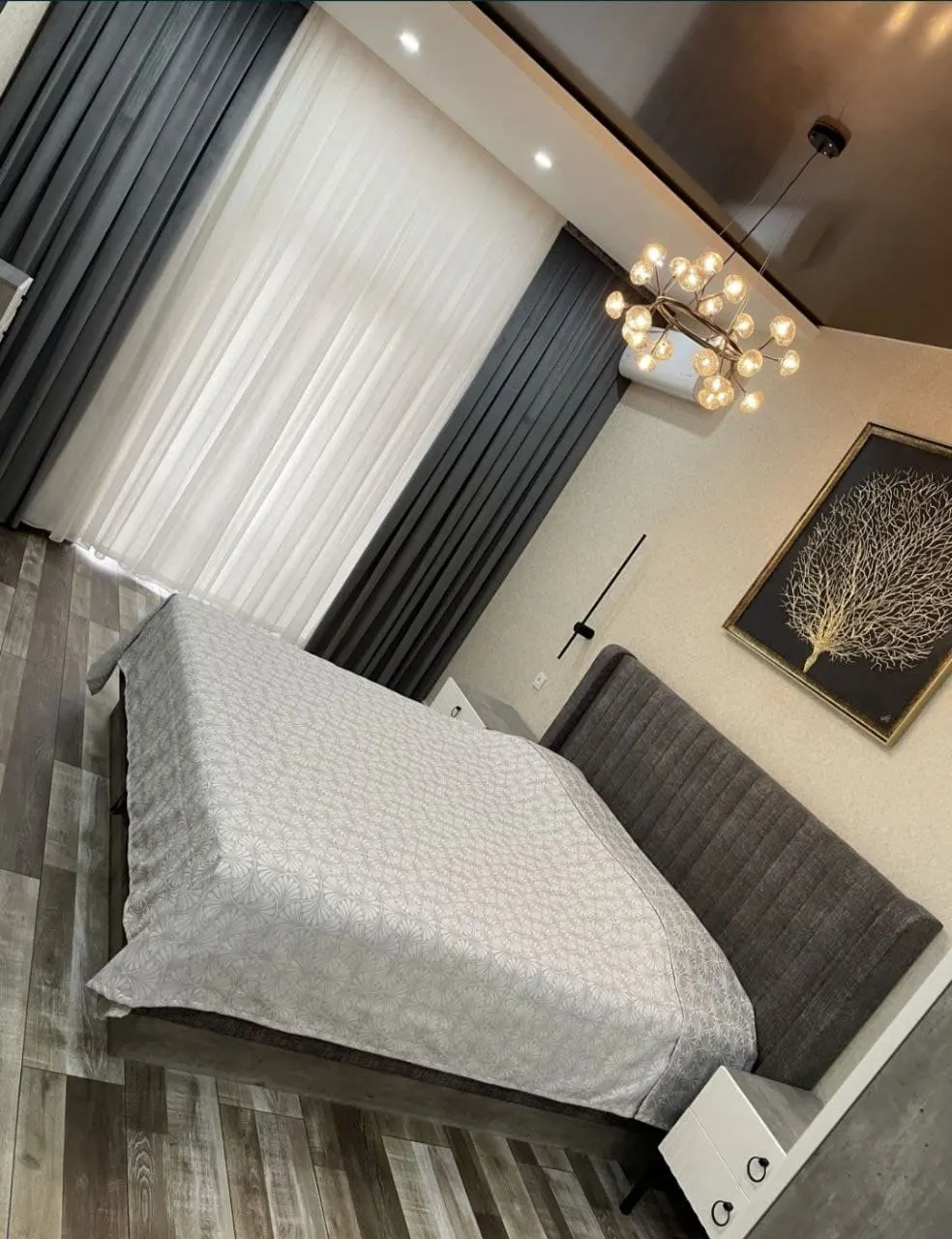 Ижарага берилади 3 хонали квартира, 105 м², 3/8 қават — Мирзо Улуғбек тумани