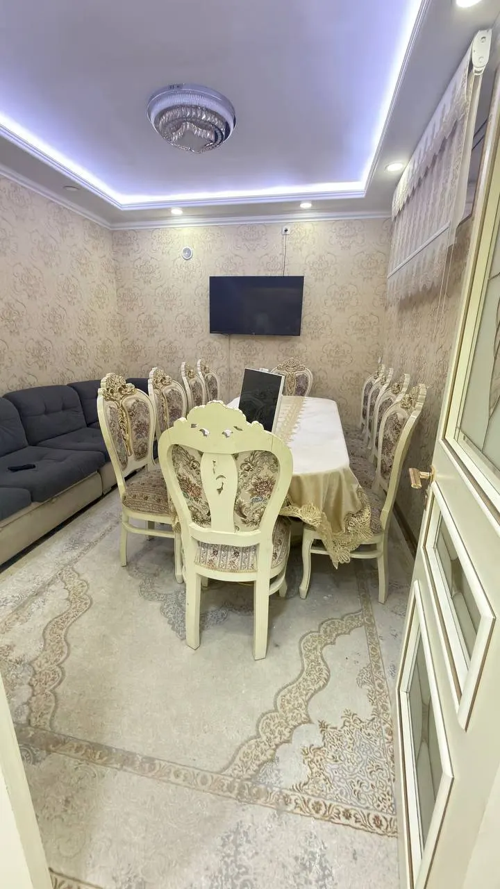 Ижарага берилади 2 хонали квартира, 60 м², 4/4 қават — Сергели тумани