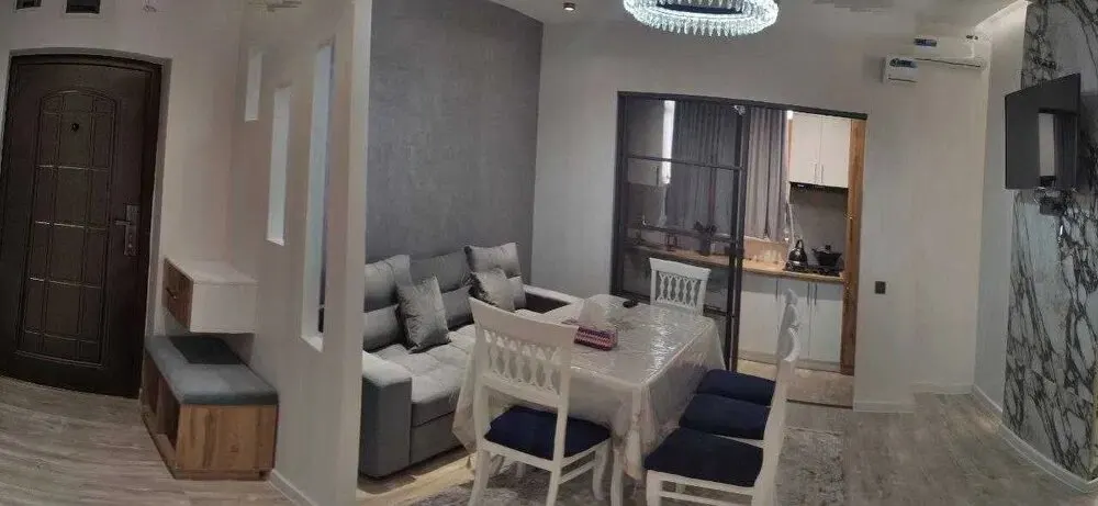 Сдаётся 3-комнатная квартира, 64 м², 3/8 этаж — Яшнабадский район