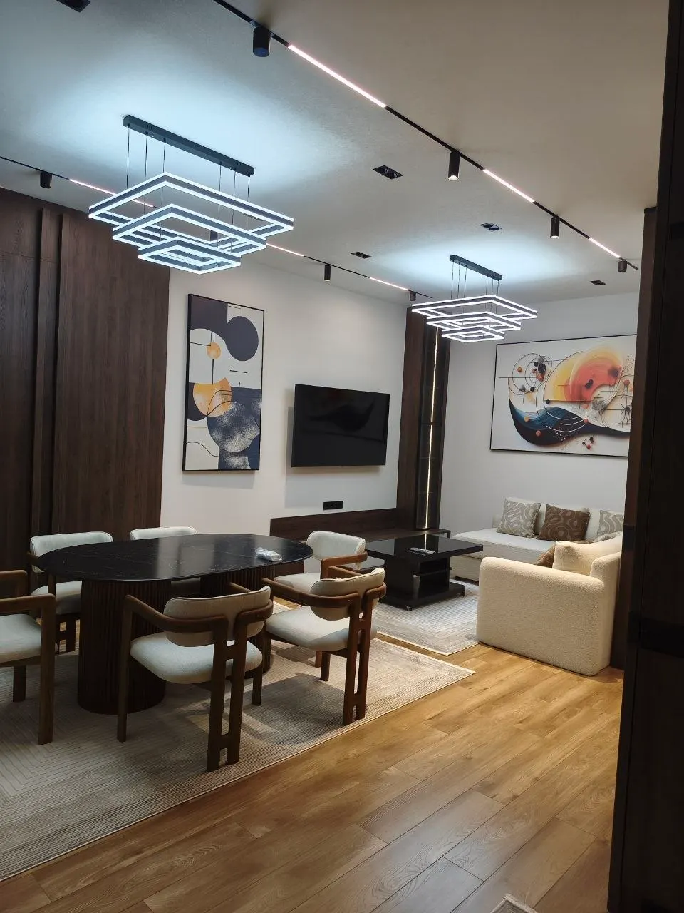 Sotiladi 2 xonali kvartira, 65 m², 6/14 qavat — Yashnobod tumani