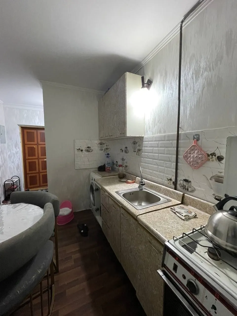 Sotiladi 1 xonali kvartira, 26 m², 1/4 qavat — Chilonzor tumani