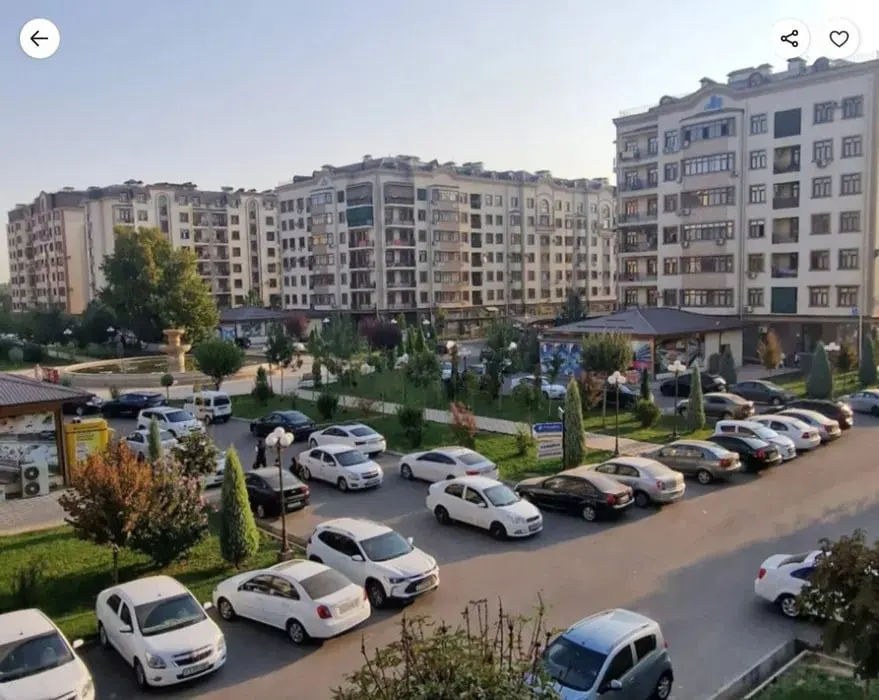 Сдаётся 4-комнатная квартира, 110 м², 2/7 этаж — Алмазарский район