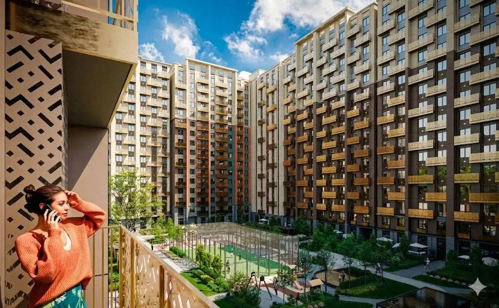 Сотилади 3 хонали квартира, 79.2 м², 15/16 қават — Яшнобод тумани