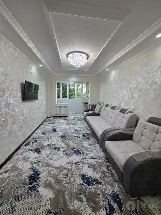 Продаётся 2-комнатная квартира, 40 м², 2/4 этаж — Самарканд