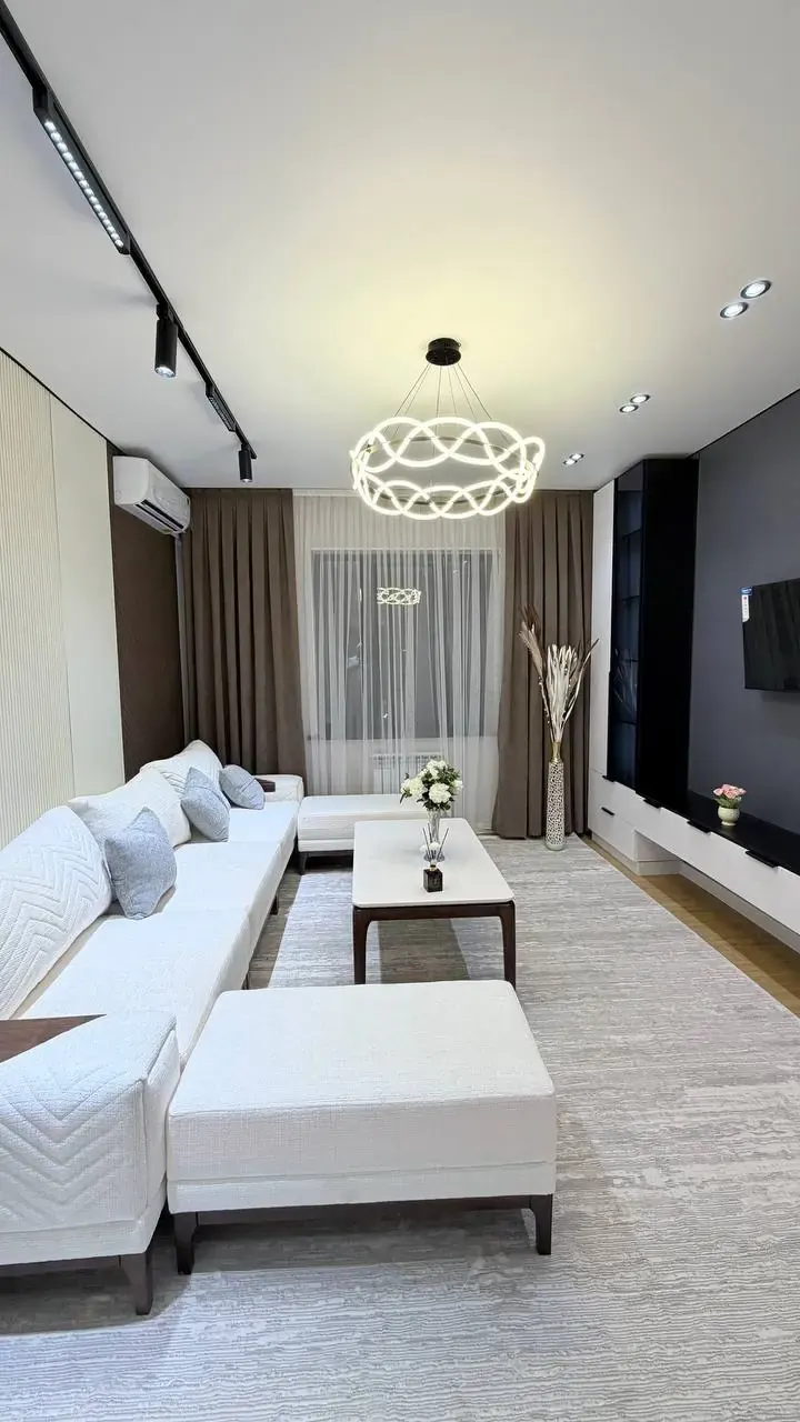 Сотилади 3 хонали квартира, 70 м², 3/16 қават — Учтепа тумани