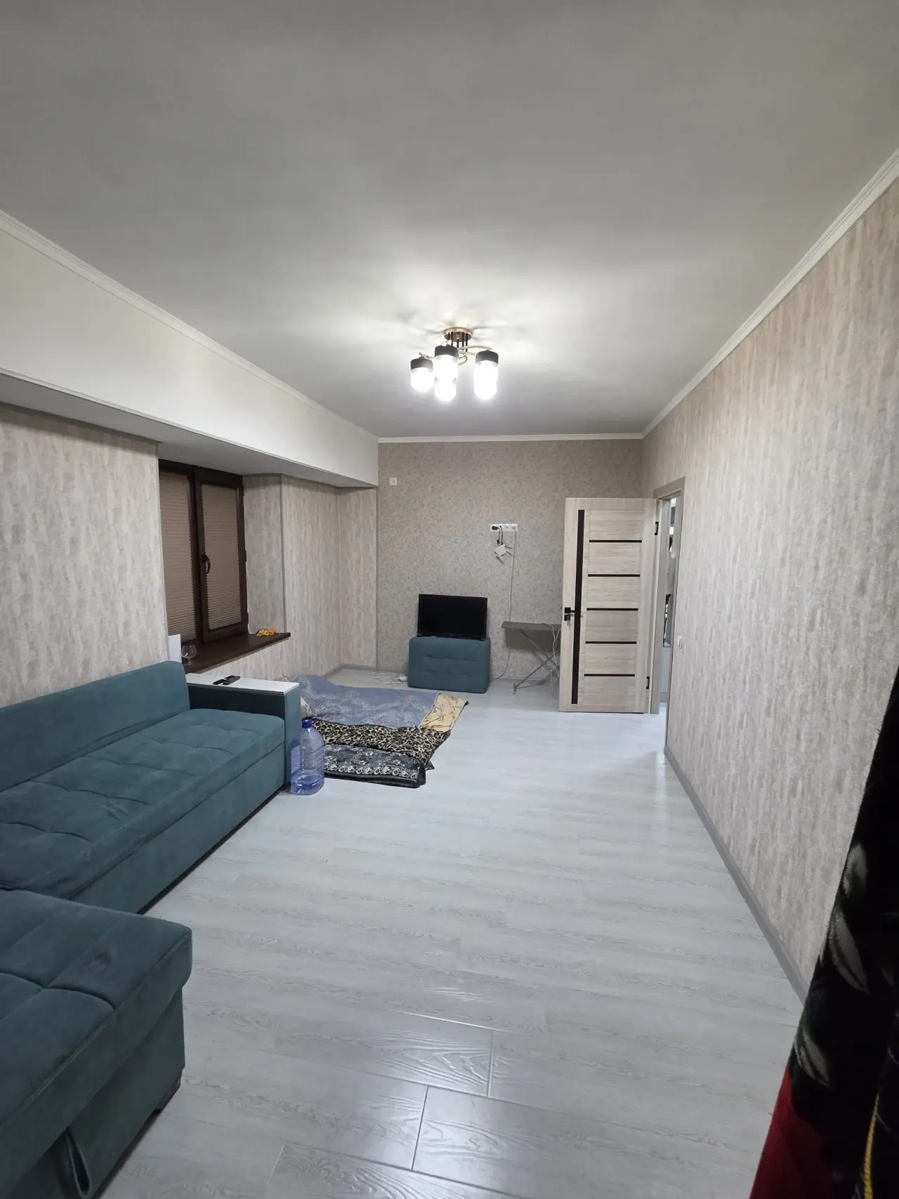 Продаётся 1-комнатная квартира, 42 м², 2/4 этаж — Юнусабадский район