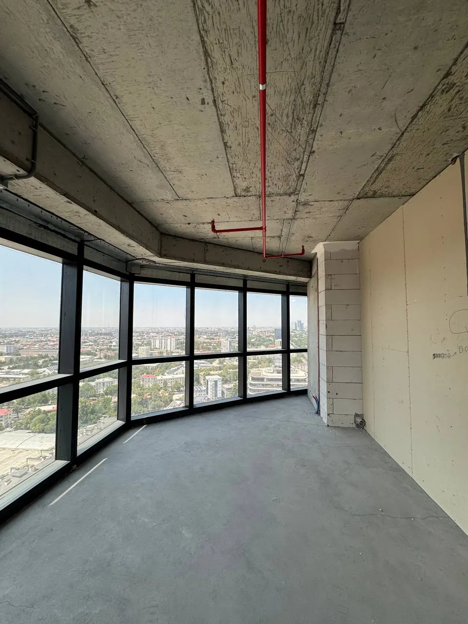 Сотилади 2 хонали квартира, 59.7 м², 24/48 қават — Яккасарой тумани