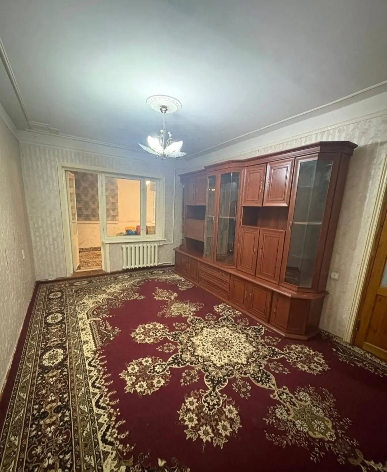 Ijaraga beriladi 2 xonali kvartira, 60 m², 3/4 qavat — Mirzo Ulugʻbek tumani