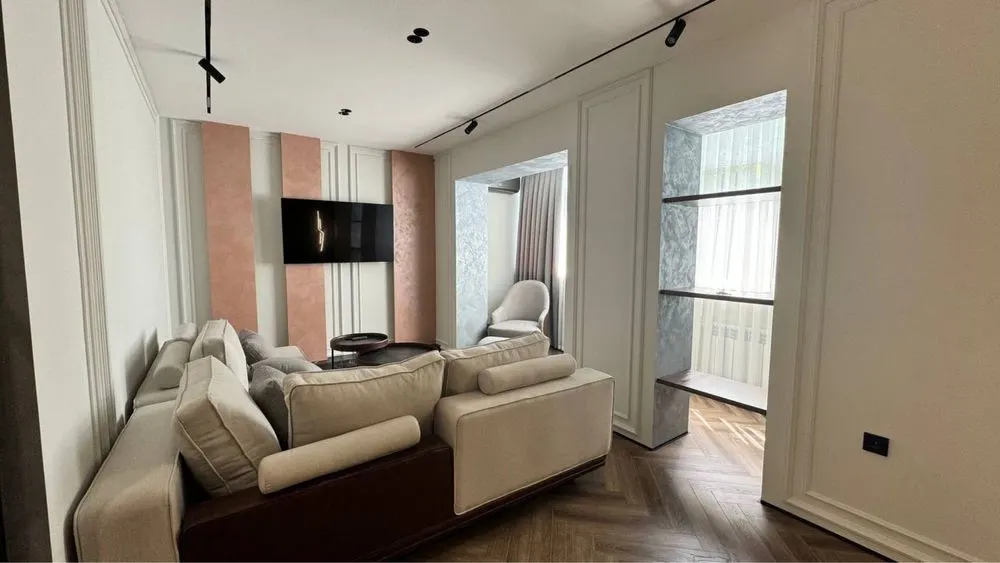 Ijaraga beriladi 2 xonali kvartira, 70 m², 5/12 qavat — Olmazor tumani