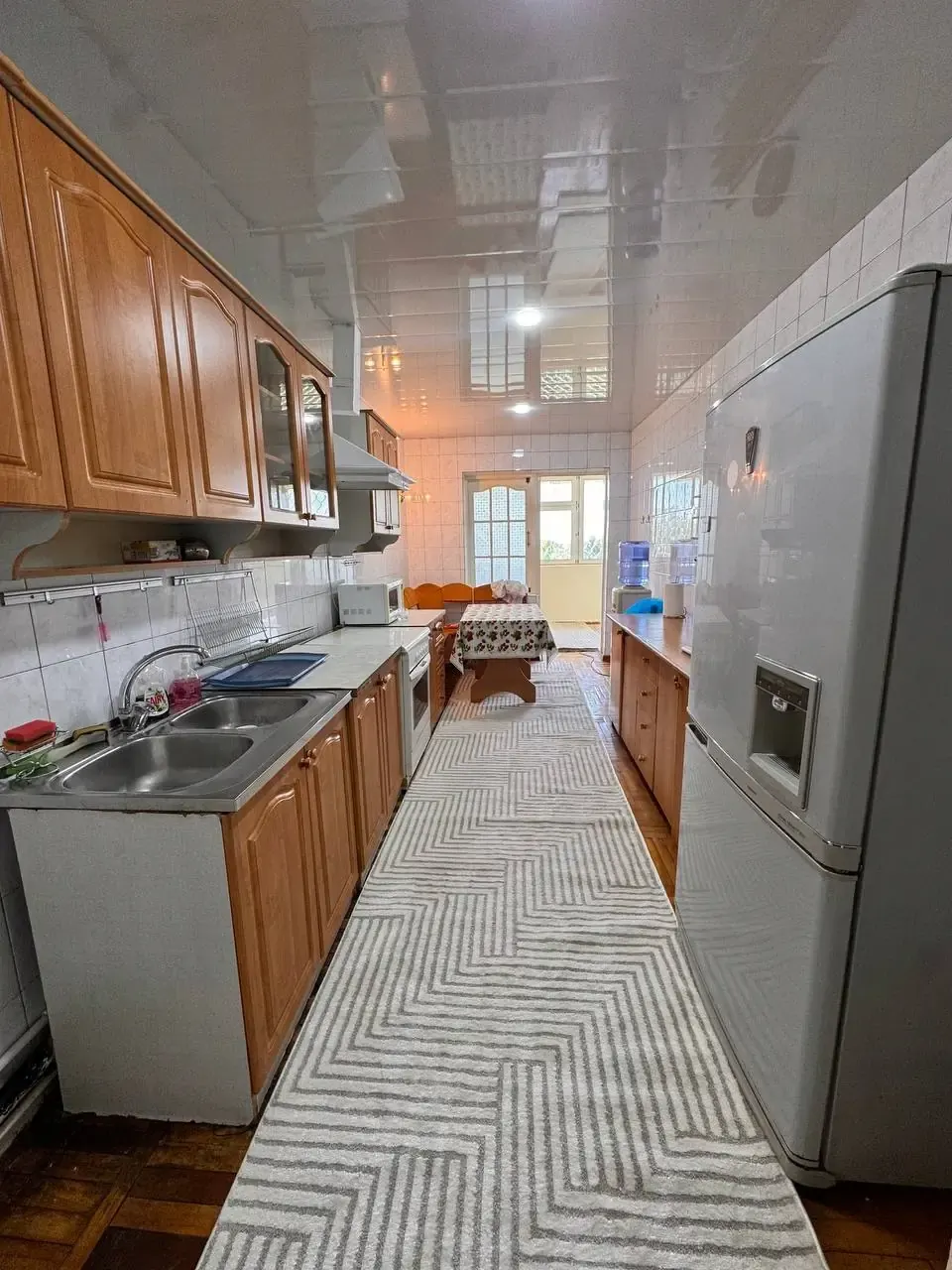 Сдаётся 5-комнатная квартира, 150 м², 7/7 этаж — Яккасарайский район