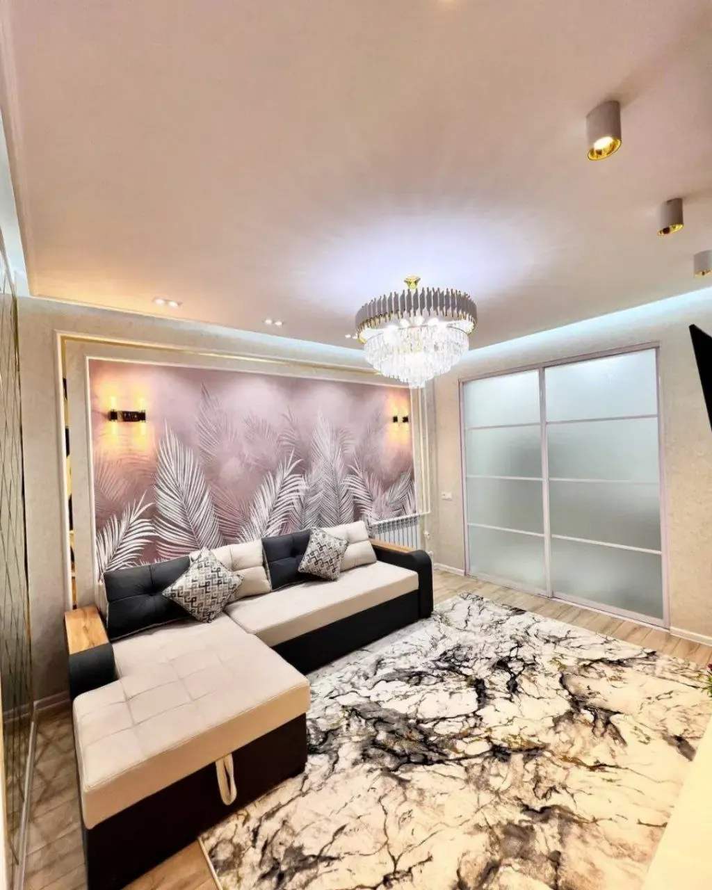Ijaraga beriladi 2 xonali kvartira, 53 m², 3/4 qavat — Chilonzor tumani