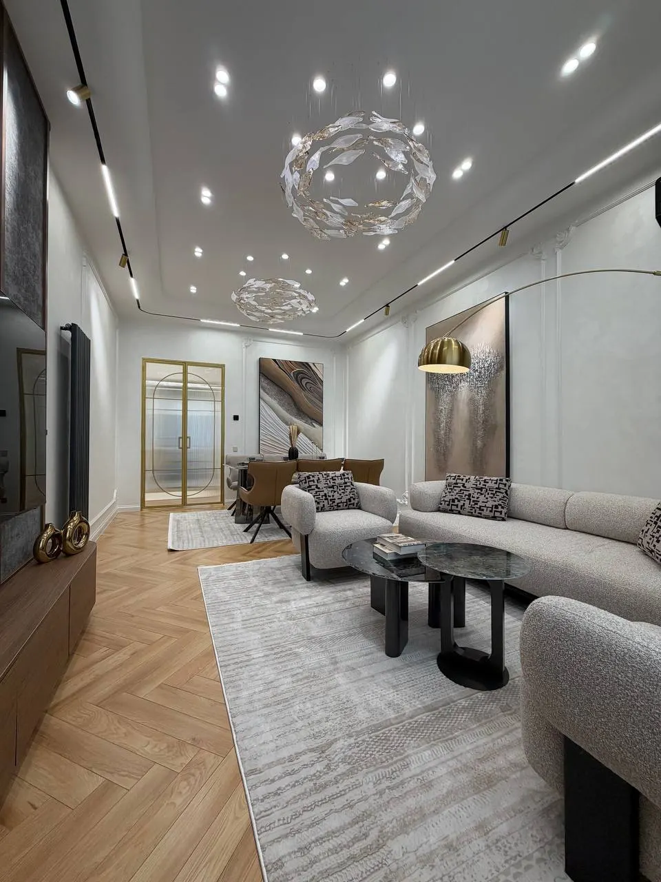 Сотилади 4 хонали квартира, 152 м², 6/11 қават — Юнусобод тумани