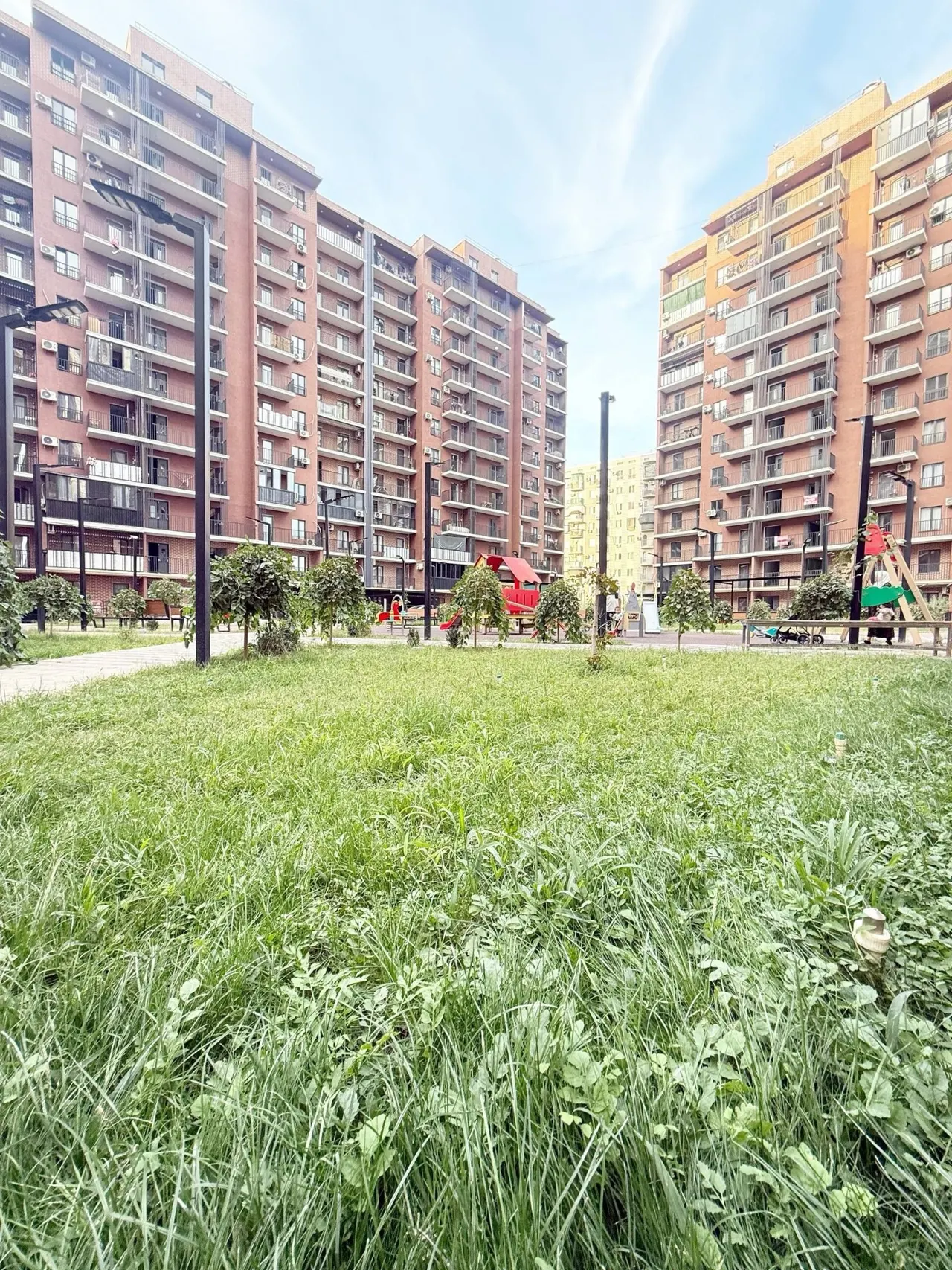 Продаётся 1-комнатная квартира, 35 м², 2/9 этаж — Яшнабадский район