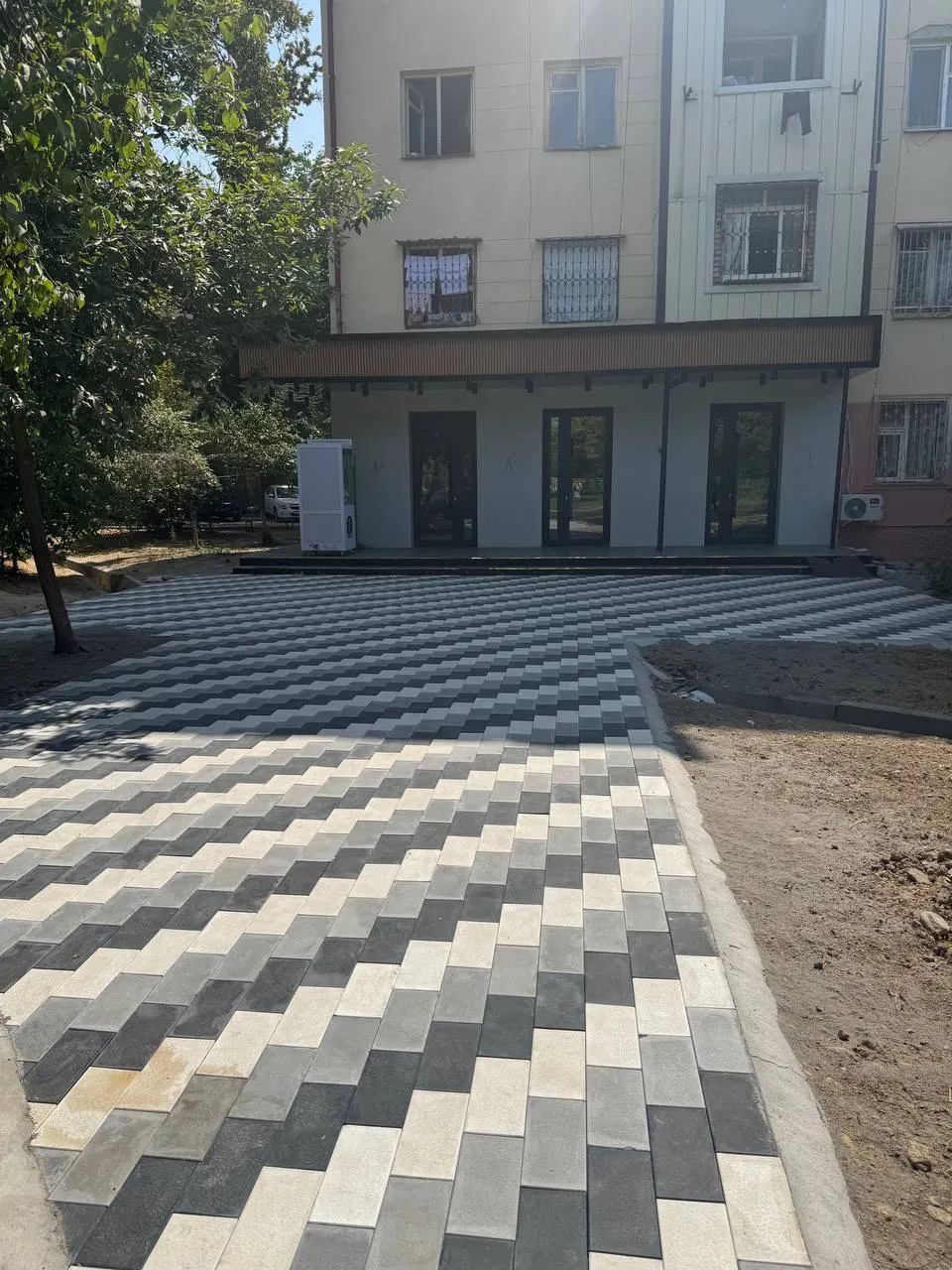 Ijaraga beriladi tijorat binosi, 44 m² — Chilonzor tumani