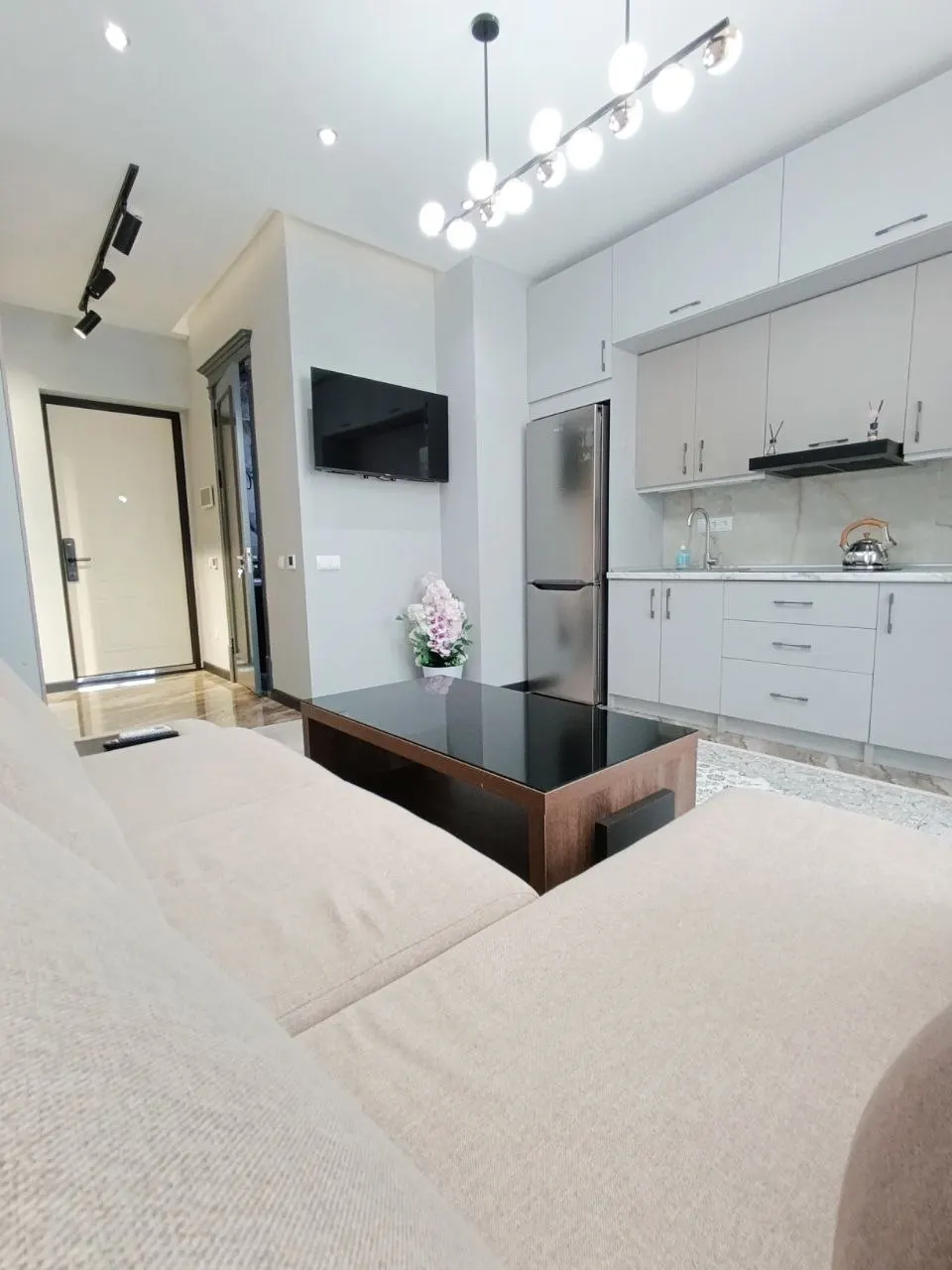Сотилади 1 хонали квартира, 35 м², 12/12 қават — Миробод тумани