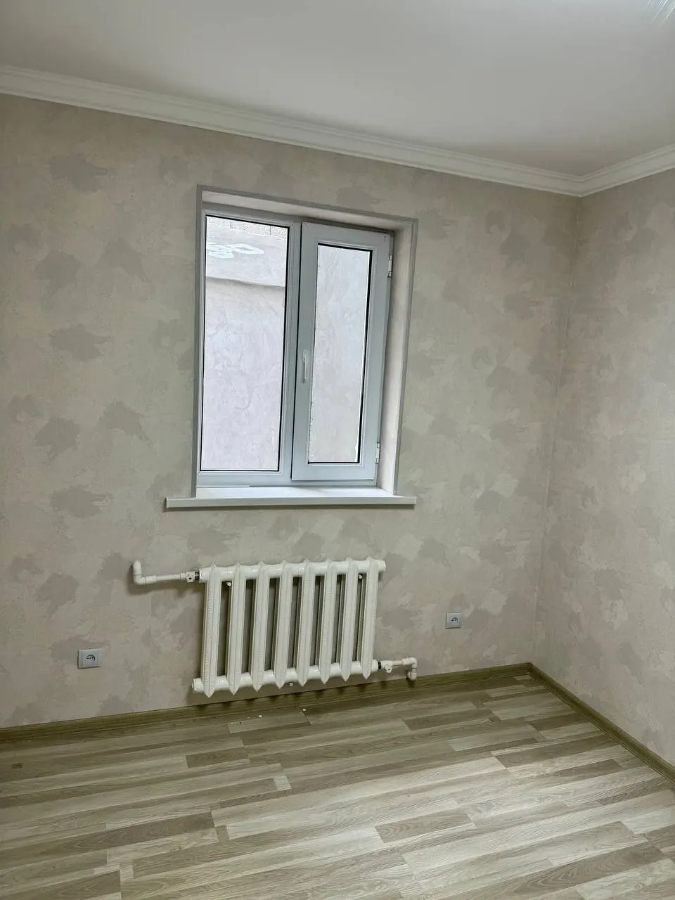Sotiladi 4 xonali hovli uy, 2.1 sotix — Sergeli tumani
