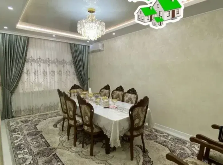 Sotiladi 3 xonali kvartira, 75 m², 3/4 qavat — Chilonzor tumani