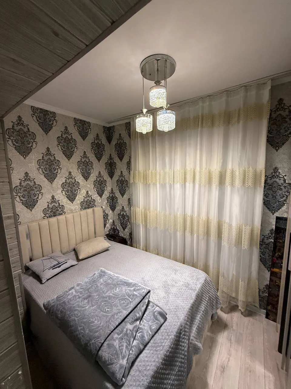 Сдаётся 1-комнатная квартира, 40 м², 3/4 этаж — Чиланзарский район