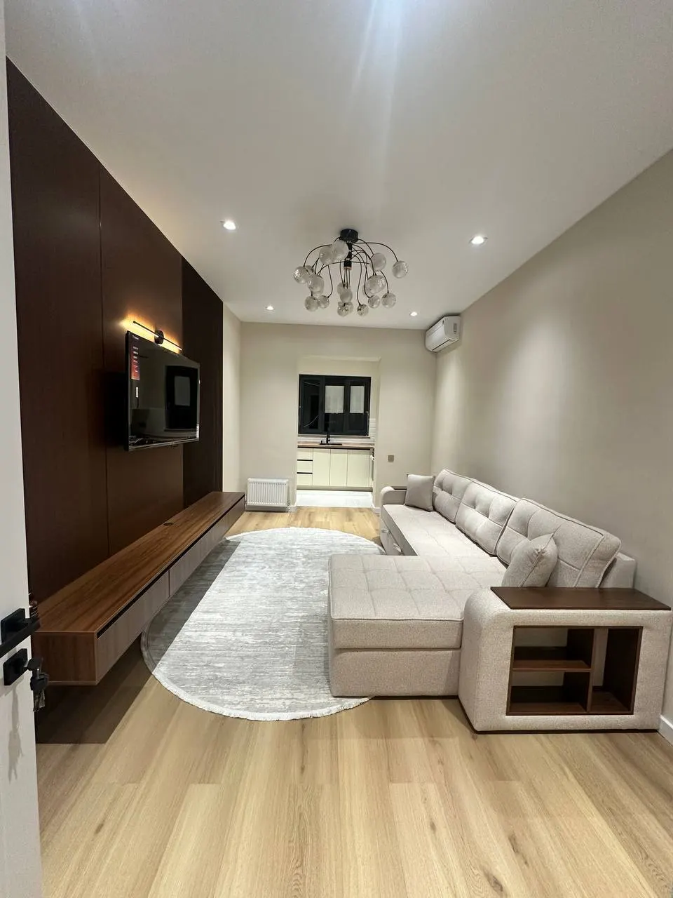 Продаётся 2-комнатная квартира, 45 м², 6/14 этаж — Мирабадский район