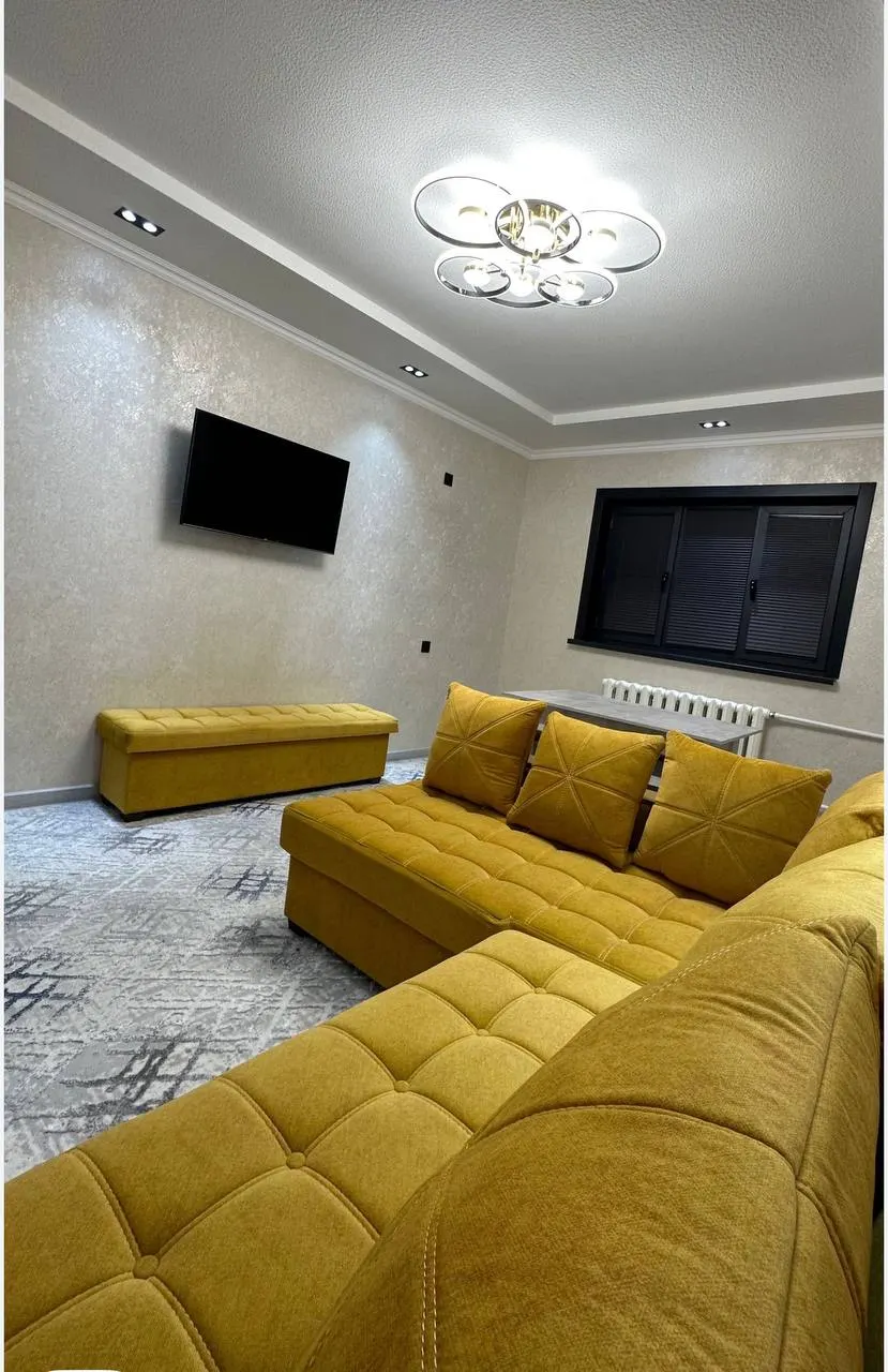 Ижарага берилади 2 хонали квартира, 50 м², 8/9 қават — Олмазор тумани