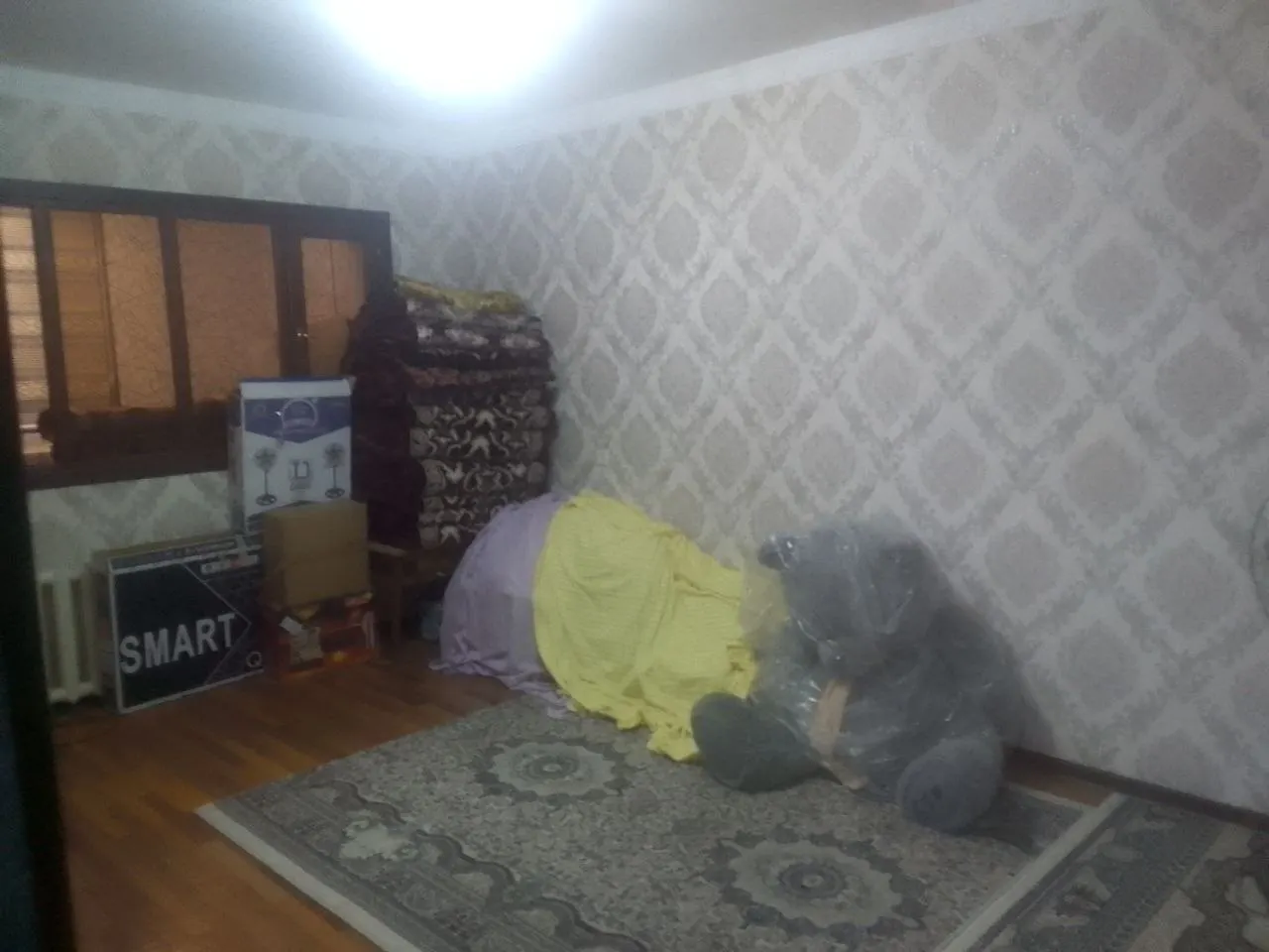 Продаётся 3-комнатная квартира, 70 м², 3/4 этаж — Сергелийский район