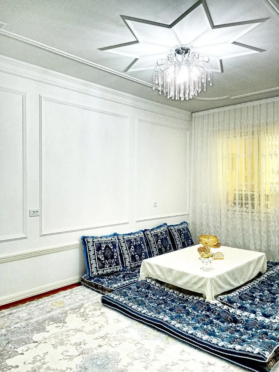 Sotiladi 3 xonali kvartira, 71 m², 4/5 qavat — Olmazor tumani