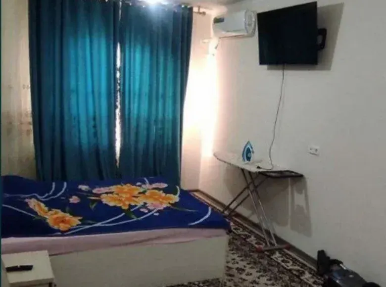 Сдаётся 1-комнатная квартира, 38 м², 4/9 этаж — Яшнабадский район