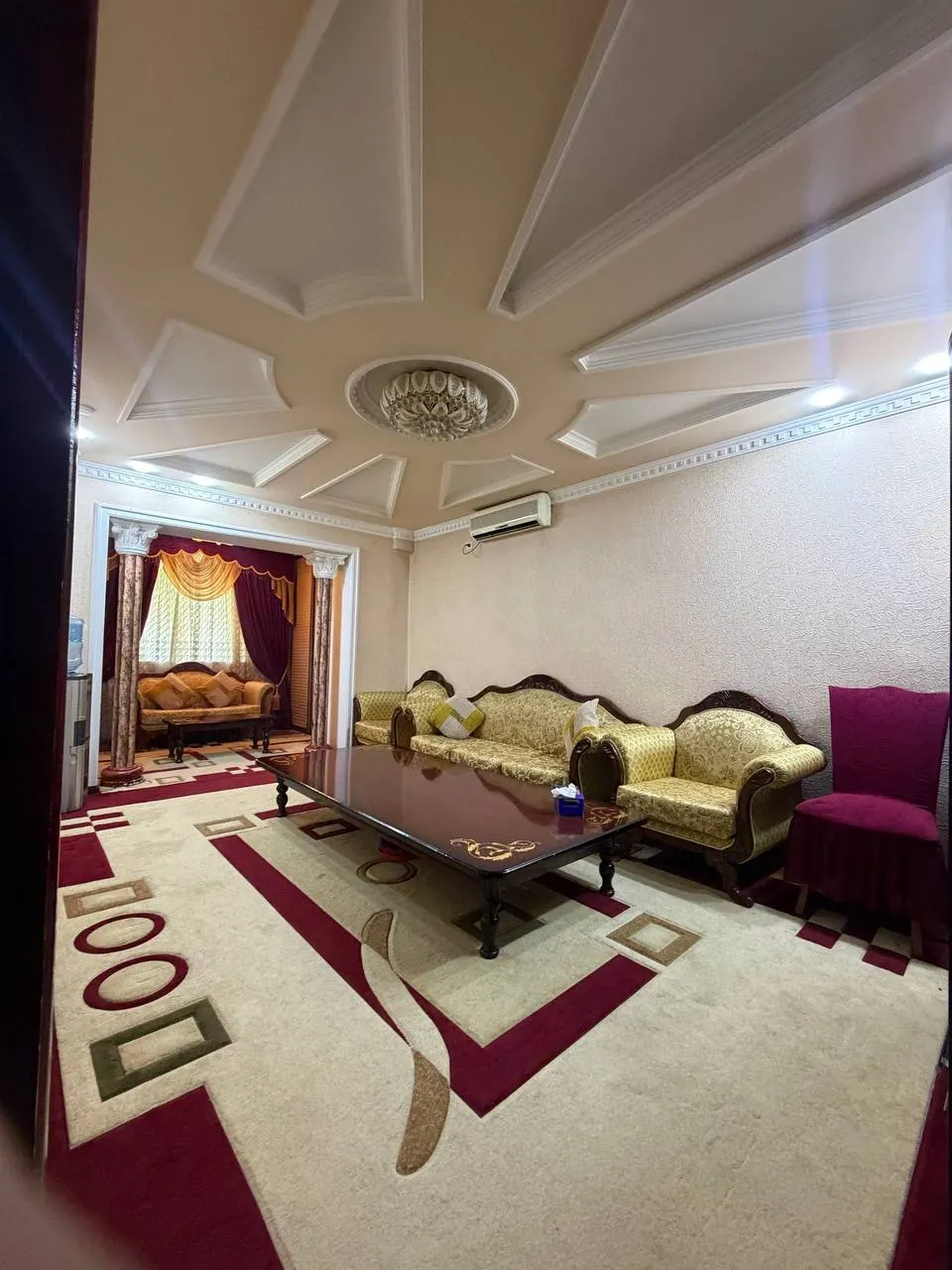 Продаётся 3-комнатная квартира, 67 м², 4/5 этаж — Яккасарайский район
