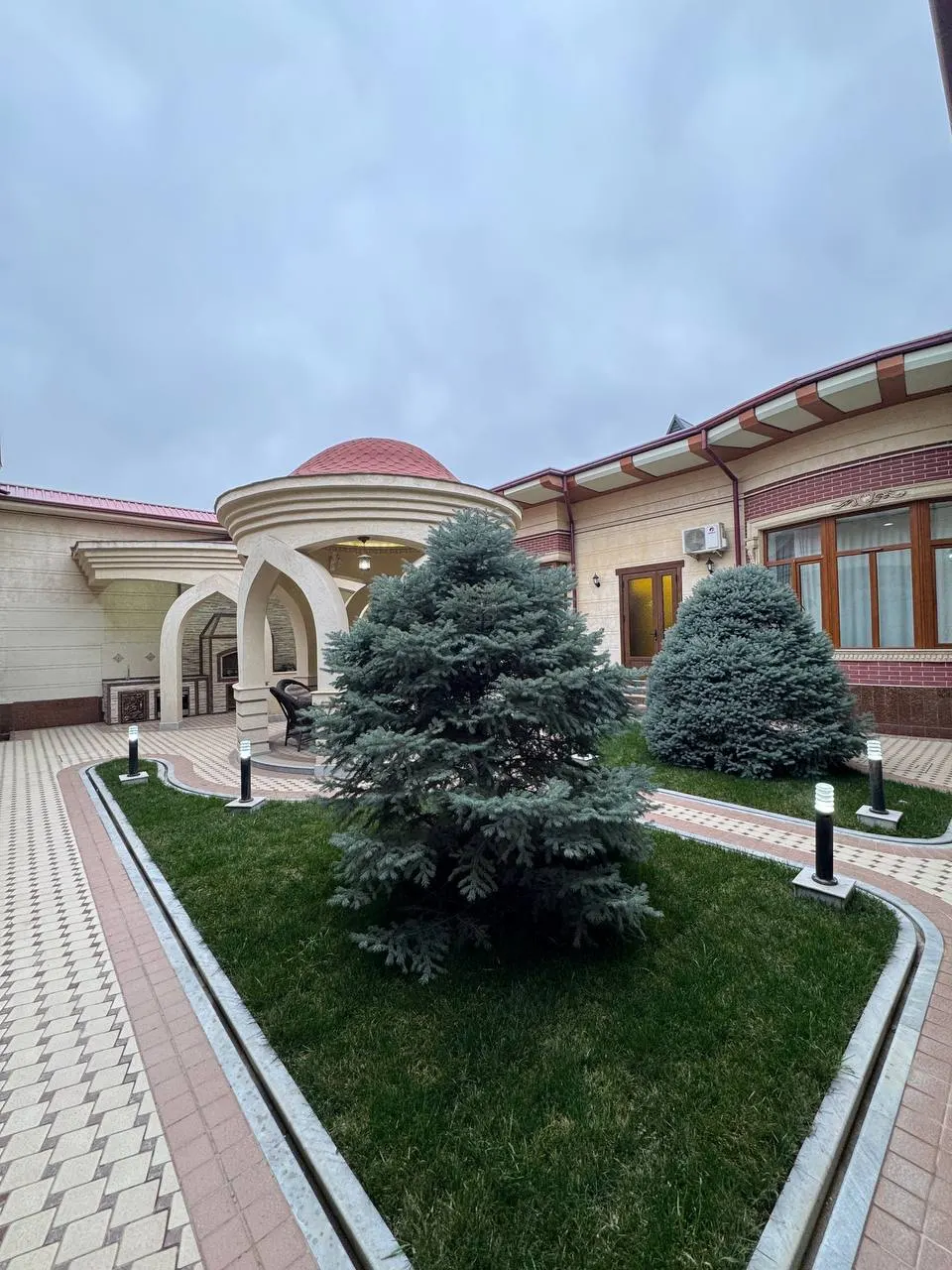 Продаётся дом, 6 сот., 2 этажа — Чиланзарский район