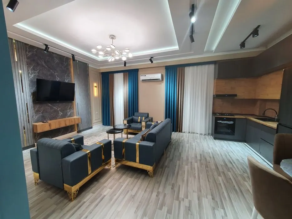Ижарага берилади 2 хонали квартира, 65 м², 7/9 қават — Яшнобод тумани