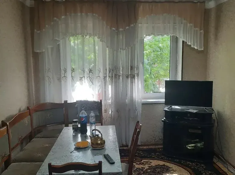 Сотилади 2 хонали квартира, 54 м², 1/4 қават — Фарғона шаҳри