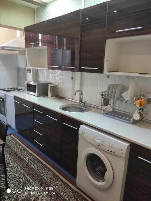 Ижарага берилади 3 хонали квартира, 78 м², 7/9 қават — Миробод тумани