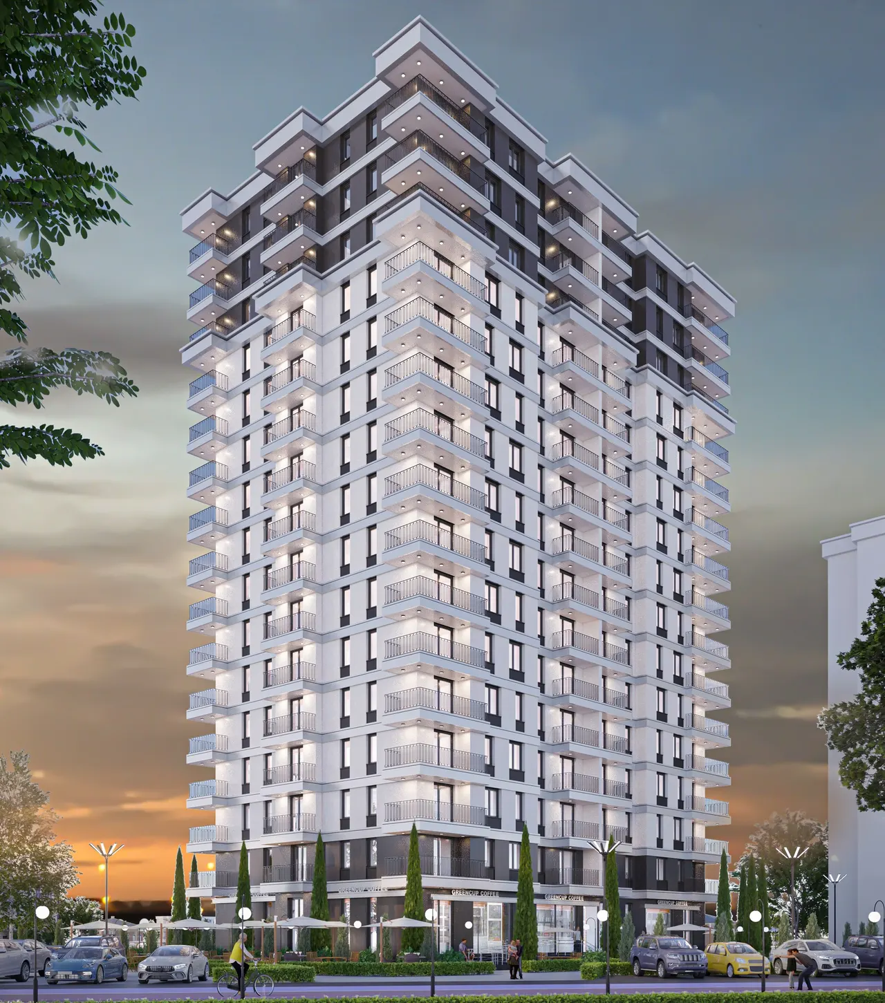 Продаётся 3-комнатная квартира, 59,3 м², 14/16 этаж — Чирчик