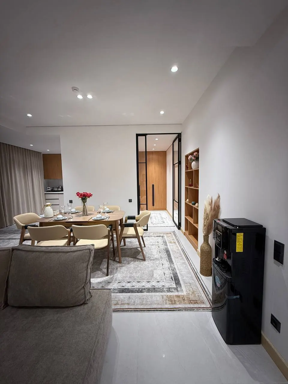 Сдаётся 3-комнатная квартира, 90 м², 11/12 этаж — Шайхантахурский район