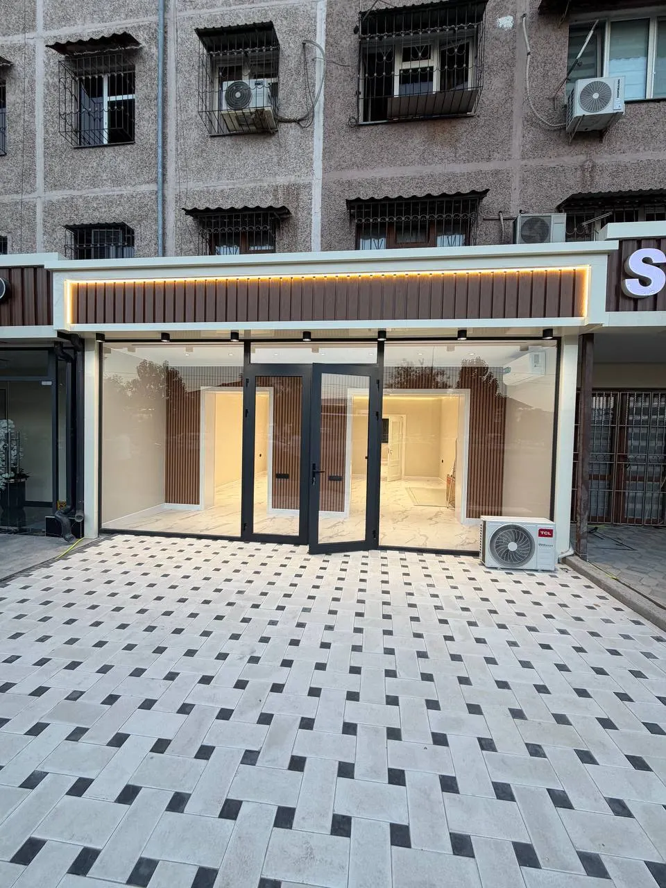 Сотилади тижорат биноси, 90 м² — Шайхонтоҳур тумани