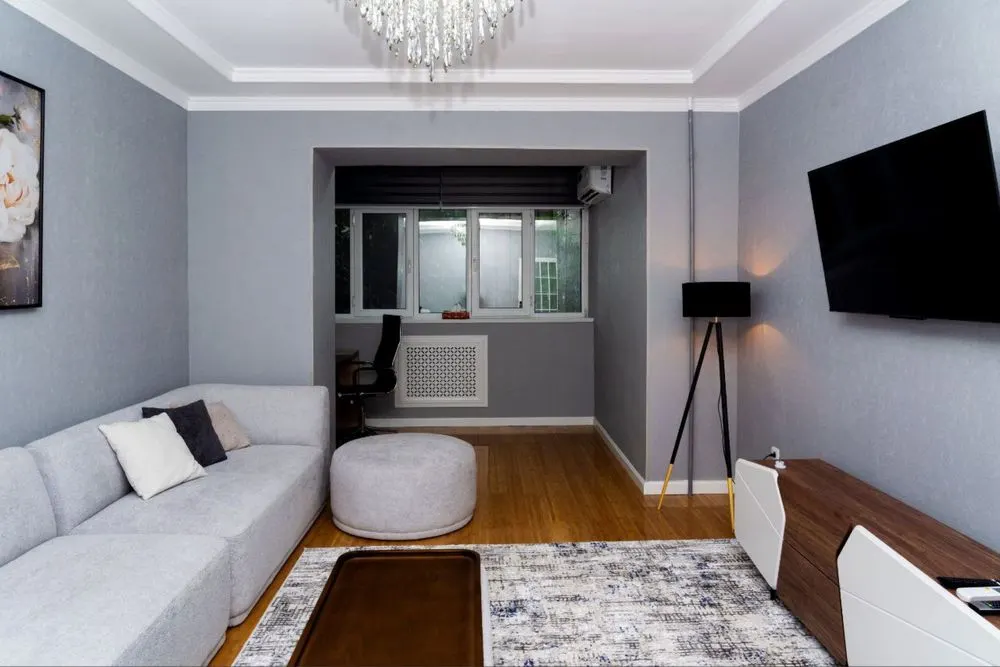 Ijaraga beriladi 3 xonali kvartira, 75 m², 1/5 qavat — Yashnobod tumani