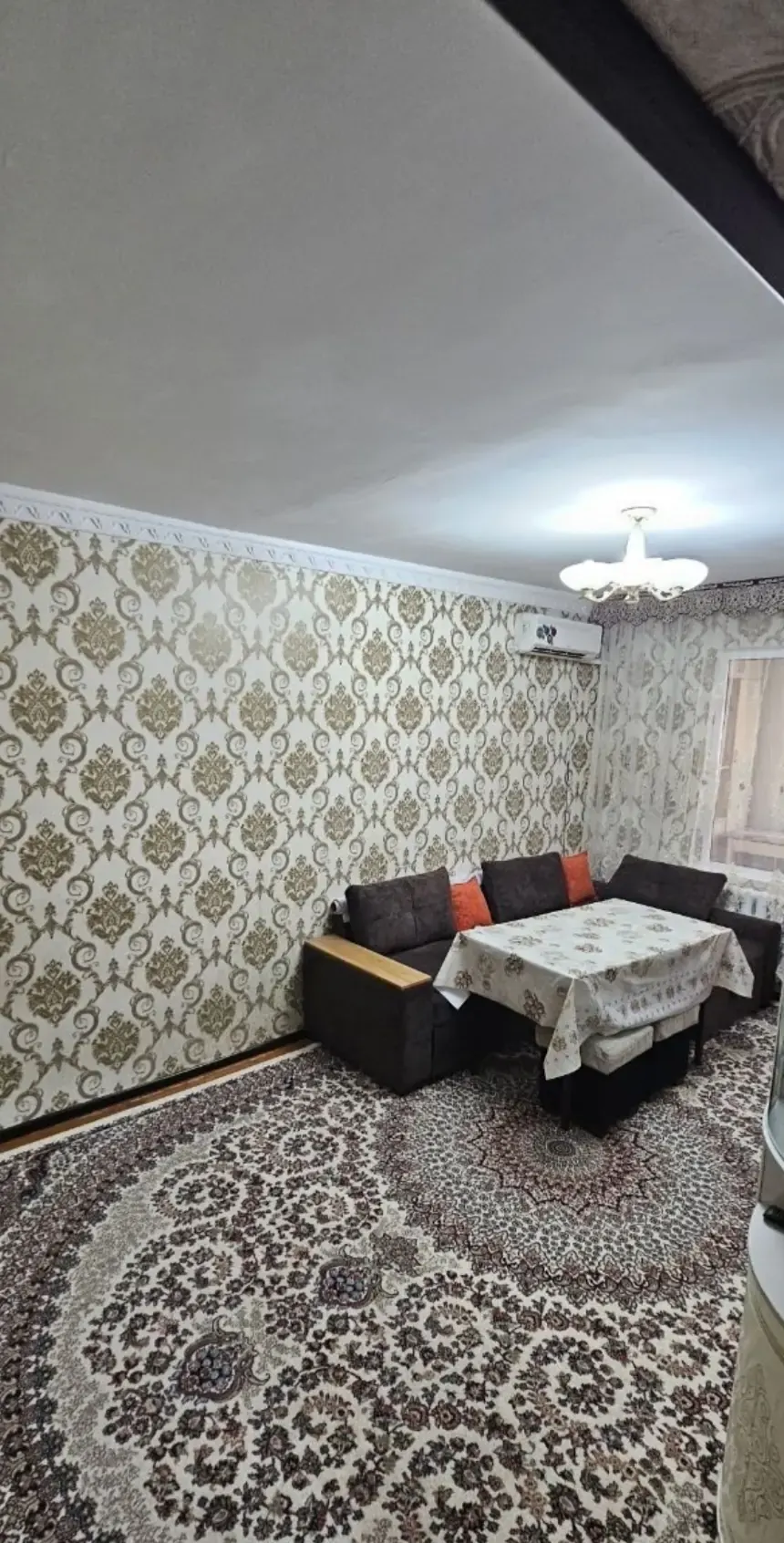 Ijaraga beriladi 2 xonali kvartira, 56 m², 3/4 qavat — Yunusobod tumani