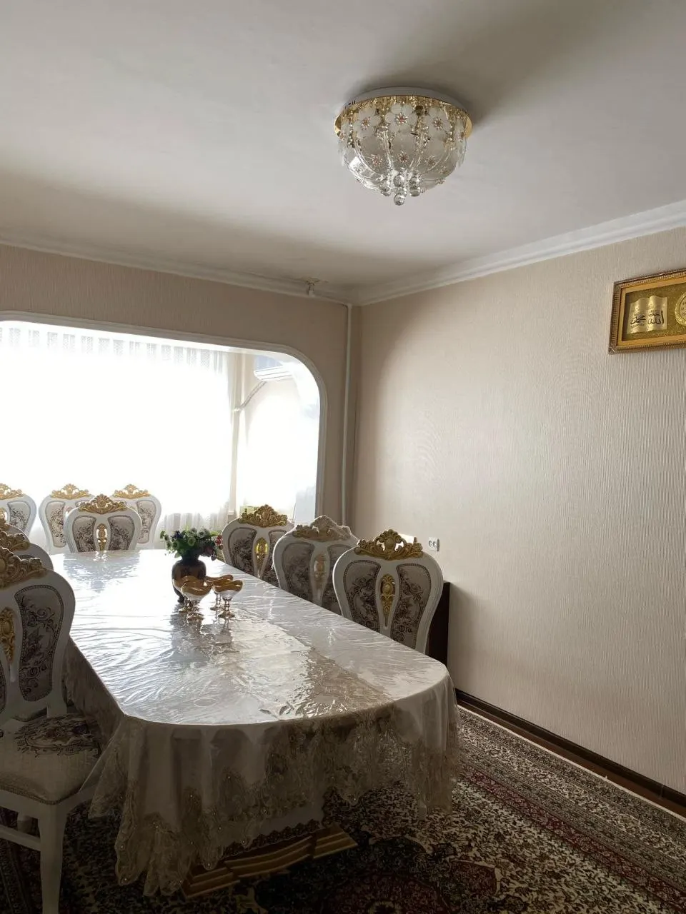 Сотилади 3 хонали квартира, 78 м², 3/5 қават — Юнусобод тумани