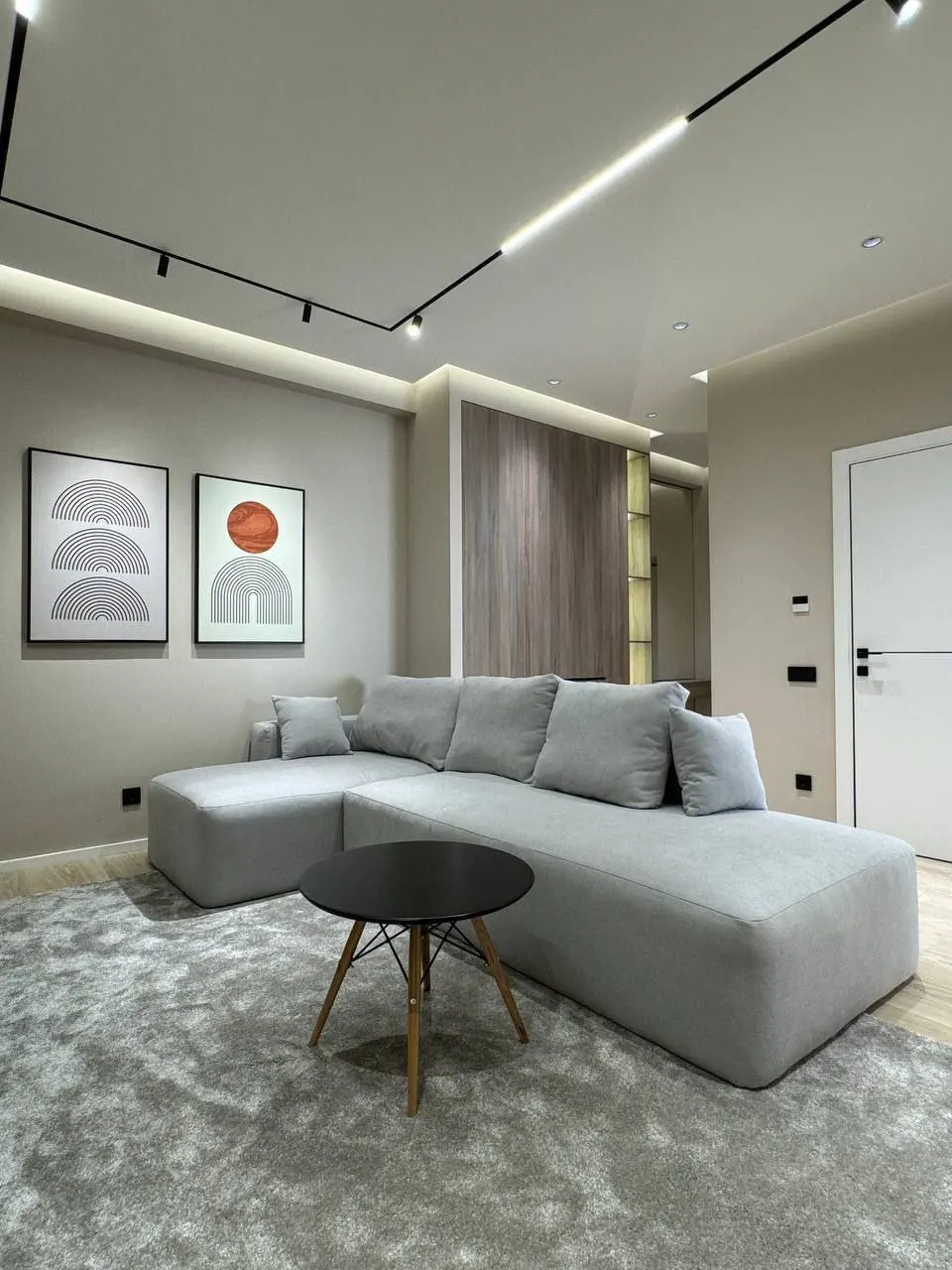 Ijaraga beriladi 2 xonali kvartira, 65 m², 5/8 qavat — Shayxontohur tumani