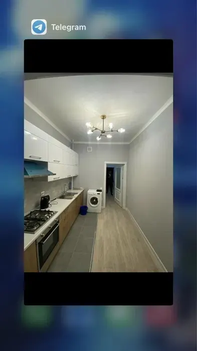 Ижарага берилади 3 хонали квартира, 100 м², 2/9 қават — Миробод тумани