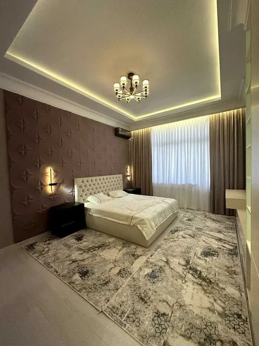 Ijaraga beriladi 2 xonali kvartira, 86 m², 9/10 qavat — Mirzo Ulugʻbek tumani